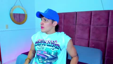 Austin Michel online show from May 2026 12:23:02 PM