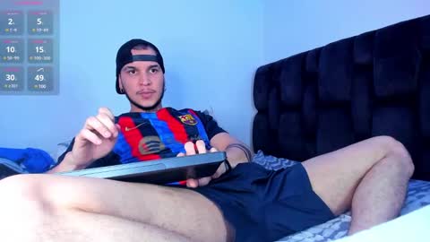 A online show from January 2025 01:32:01 AM