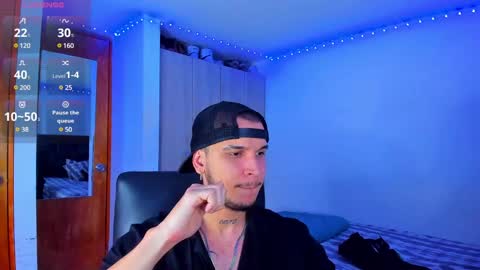 A online show from February 2025 01:24:01 AM