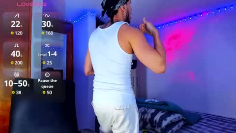 A online show from February 2025 01:47:02 AM