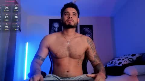 AustinTorres  online show from October 2025 03:26:02 AM