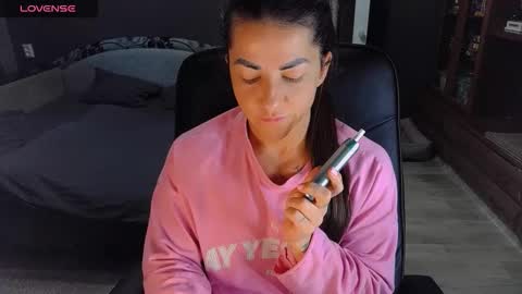 Snapshot of ava__doll chatting on October 2025 12:01:02 PM Ava online show from October 2025 12:01:02 PM