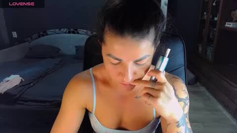 Snapshot of ava__doll chatting on October 2025 10:46:02 AM Ava online show from October 2025 10:46:02 AM