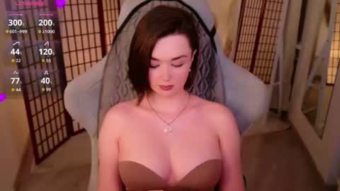 Snapshot of ava_blushy chatting on June 2026 02:30:02 PM Ava online show from June 2026 02:30:02 PM