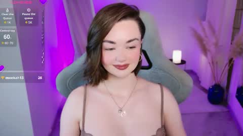 Snapshot of ava_blushy chatting on July 2026 03:03:02 PM Ava online show from July 2026 03:03:02 PM