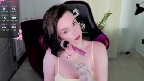 Snapshot of ava_blushy chatting on July 2026 02:08:02 PM Ava online show from July 2026 02:08:02 PM