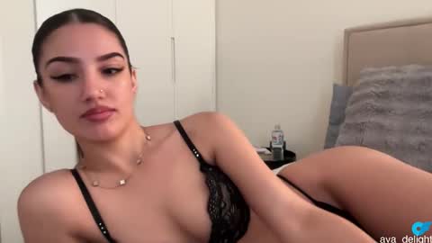 Snapshot of ava_delightt chatting on October 2025 12:41:02 AM Ava online show from October 2025 12:41:02 AM