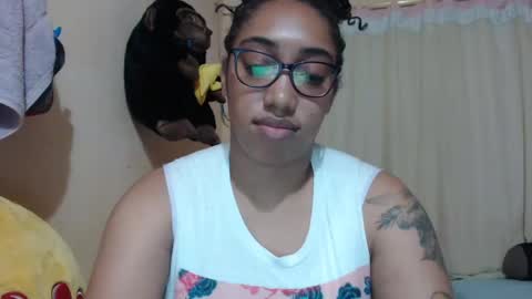 Ava Jordana online show from January 2025 11:12:01 PM