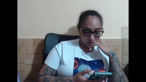 Ava Jordana online show from September 2025 10:57:02 PM