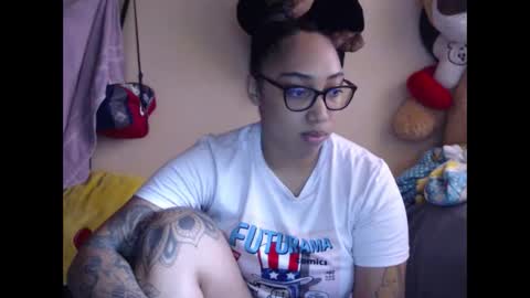 Ava Jordana online show from October 2025 08:50:02 PM