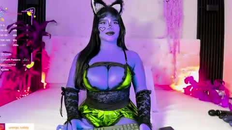 Snapshot of ava_malaikaa chatting on July 2026 09:36:02 AM online show from July 2026 09:36:02 AM