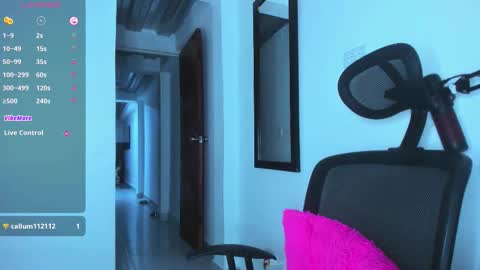 ava muse online show from November 2025 11:29:01 PM