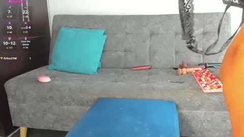 Ava Ferrera Elena online show from October 2025 07:45:01 PM