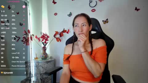 Ava Tomas online show from January 2025 07:04:01 AM