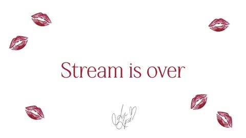 Goddess Alyssa   online show from December 2024 06:06:02 PM