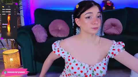 AveryWillow online show from March 2026 12:04:01 AM