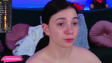 AveryWillow online show from March 2026 12:23:02 AM