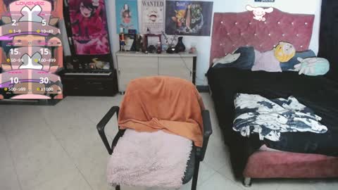 Abril online show from January 2025 03:06:02 AM