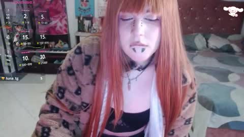 Abril online show from November 2025 12:42:02 AM