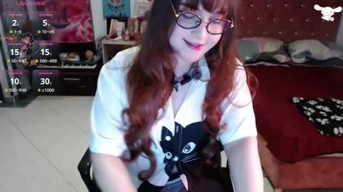 Snapshot of avril2809 chatting on February 2026 04:27:01 AM Abril online show from February 2026 04:27:01 AM