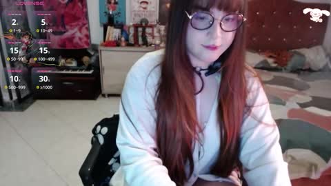 Snapshot of avril2809 chatting on March 2026 03:34:01 AM Abril online show from March 2026 03:34:01 AM