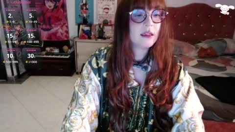 Abril online show from April 2026 03:18:01 AM