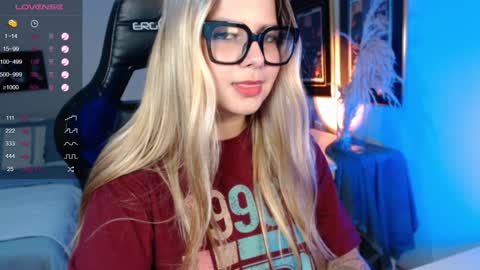 Avrill Morgan online show from December 2024 10:19:01 PM