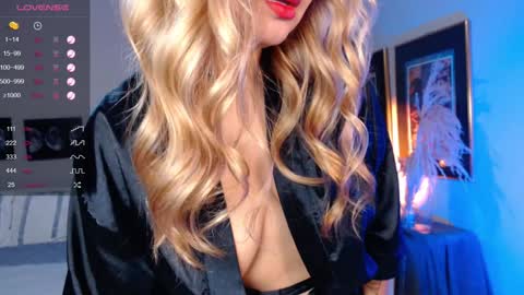 Avrill Morgan online show from December 2024 01:51:02 AM