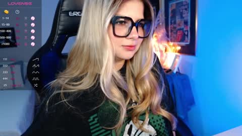 Avrill Morgan online show from January 2025 08:28:01 PM