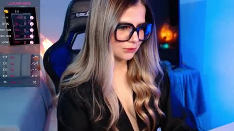 Avrill Morgan online show from September 2025 09:04:01 PM