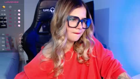 Avrill Morgan online show from February 2026 08:05:01 PM