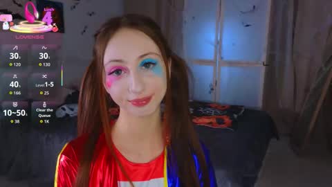 Avril online show from October 2025 09:05:02 PM