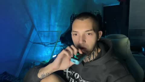 JustBoy online show from February 2025 07:49:01 PM
