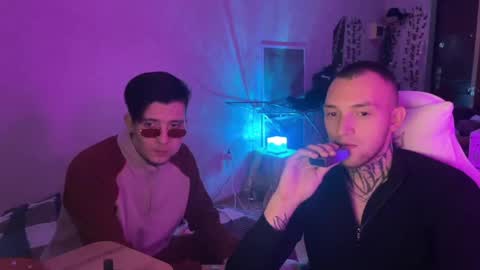 JustBoy online show from February 2025 05:35:01 PM