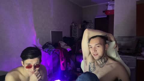 JustBoy online show from March 2025 09:32:02 PM