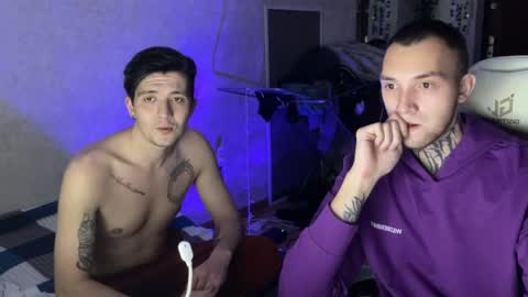 JustBoy online show from March 2025 04:38:02 PM