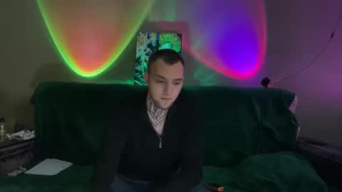 JustBoy online show from March 2025 07:26:02 PM