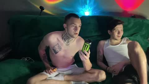 JustBoy online show from March 2025 07:07:02 PM