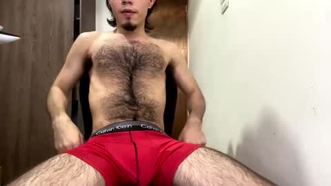 AndrewXxl independent online show from November 2025 10:10:01 PM