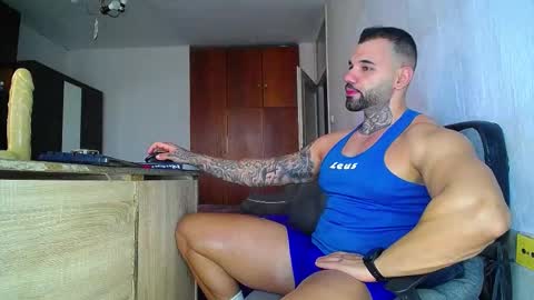 Santiago777 online show from October 2025 09:20:01 AM