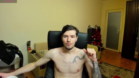 Snapshot of awesome_justin chatting on December 2024 02:34:02 AM Justin online show from December 2024 02:34:02 AM