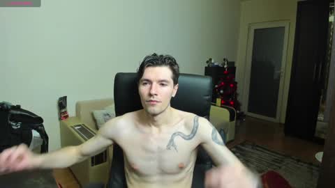 Snapshot of awesome_justin chatting on December 2024 01:10:02 PM Justin online show from December 2024 01:10:02 PM