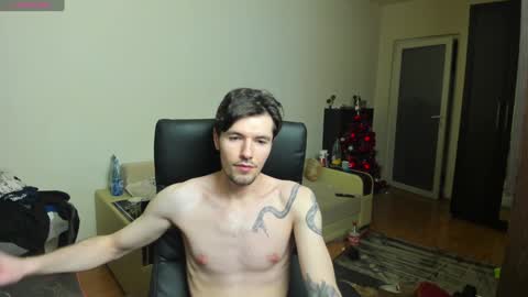 Snapshot of awesome_justin chatting on January 2025 12:45:01 AM Justin online show from January 2025 12:45:01 AM