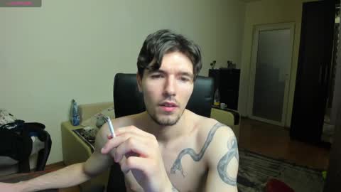 Snapshot of awesome_justin chatting on January 2025 04:44:02 AM Justin online show from January 2025 04:44:02 AM