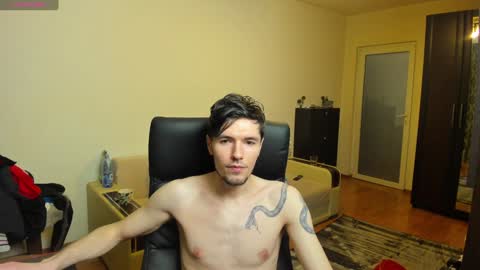 Snapshot of awesome_justin chatting on January 2025 12:20:02 AM Justin online show from January 2025 12:20:02 AM