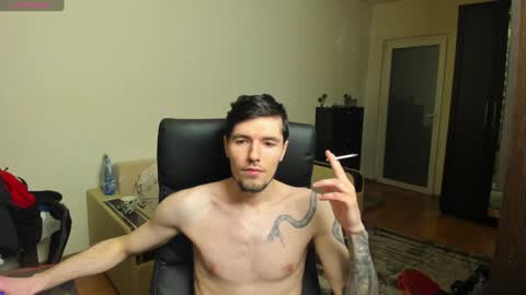 Snapshot of awesome_justin chatting on January 2025 02:11:01 AM Justin online show from January 2025 02:11:01 AM