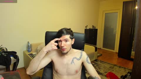 Snapshot of awesome_justin chatting on January 2025 05:02:02 AM Justin online show from January 2025 05:02:02 AM