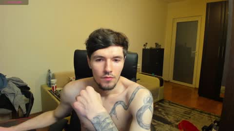 Snapshot of awesome_justin chatting on January 2025 11:23:02 AM Justin online show from January 2025 11:23:02 AM