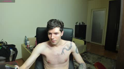 Snapshot of awesome_justin chatting on January 2025 06:38:01 AM Justin online show from January 2025 06:38:01 AM