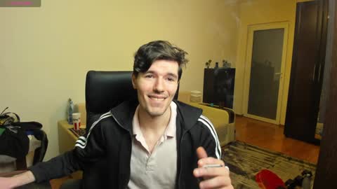 Snapshot of awesome_justin chatting on January 2025 07:15:01 AM Justin online show from January 2025 07:15:01 AM